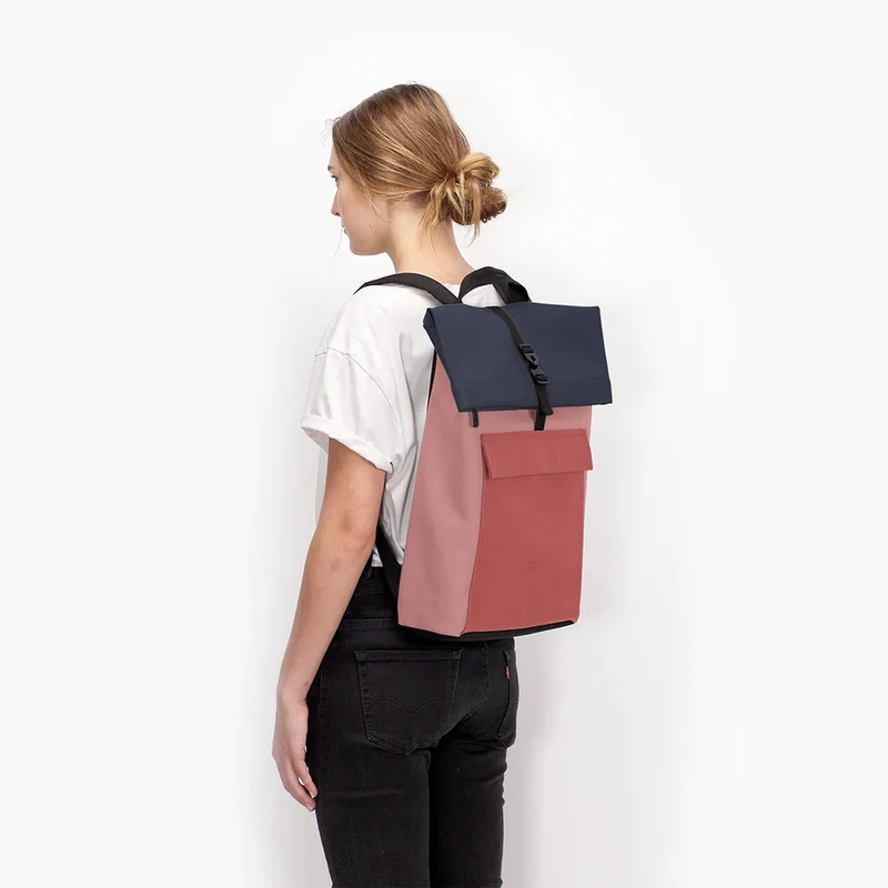 Ucon Acrobatics Jasper Medium Lotus Rolltop - Rucksack 16'' 45 cm (hibiscus - dark rose)