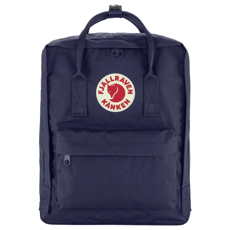 Fjällräven Kånken - Rucksack 38 cm (midnight purple)