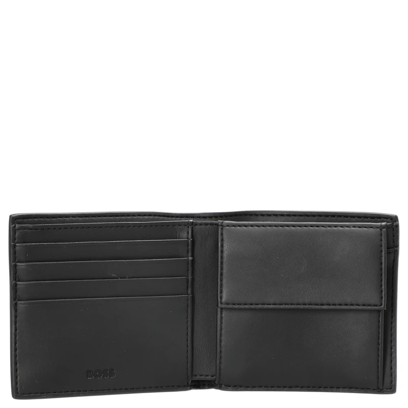 BOSS Ray MN - Geldbörse 4cc 11 cm (black)