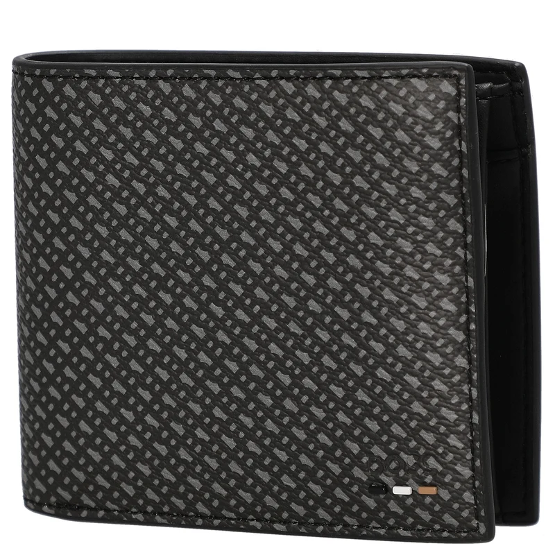 BOSS Ray MN - Geldbörse 4cc 11 cm (black)
