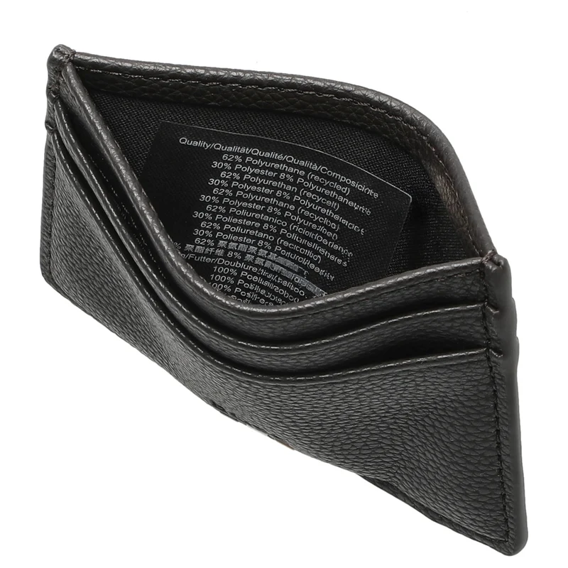 BOSS Ray S - Kreditkartenetui 5cc 10 cm (dark brown)