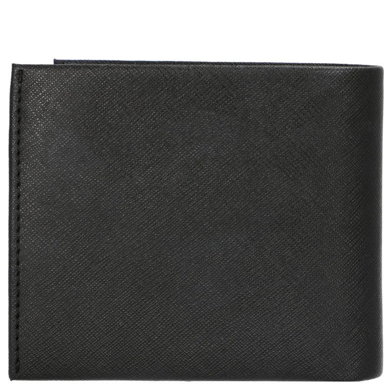 BOSS GB Geschenkset - Geldbörse 4cc und Schlüsselring (black)