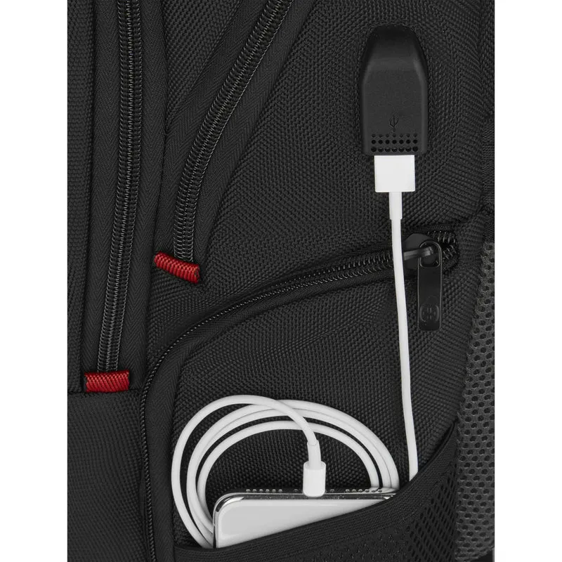 Wenger Pegasus Deluxe 16" - Rucksack 48 cm (black)