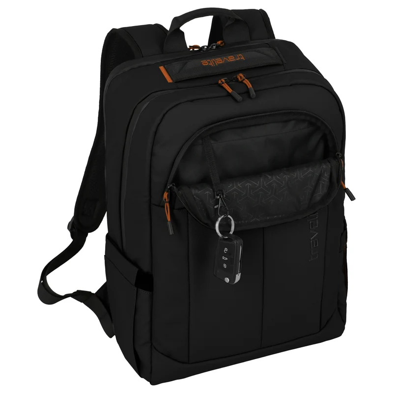 Travelite Briize - Rucksack 15.6" 45 cm (black)