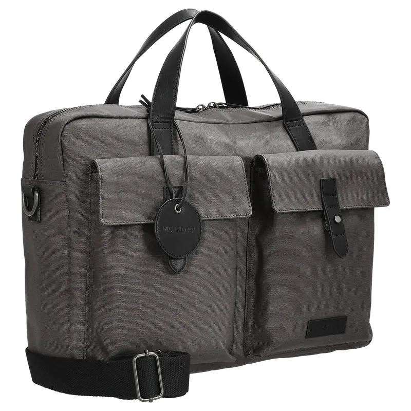 Picard Calahari - Aktentasche 40 cm (charcoal)