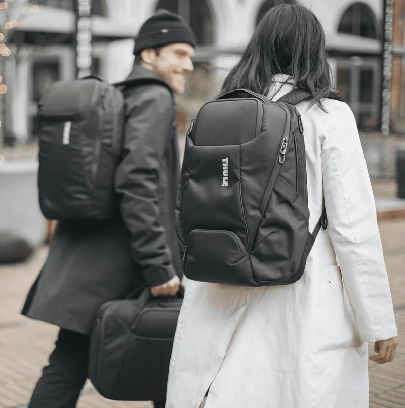 Thule Accent - Rucksack 15.6" 46 cm (schwarz)