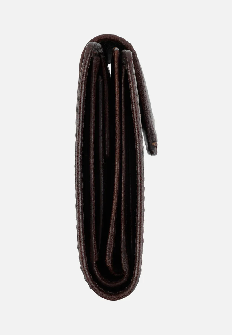 Neaples Lady Wallet 491364 Brown - Portemonnaie