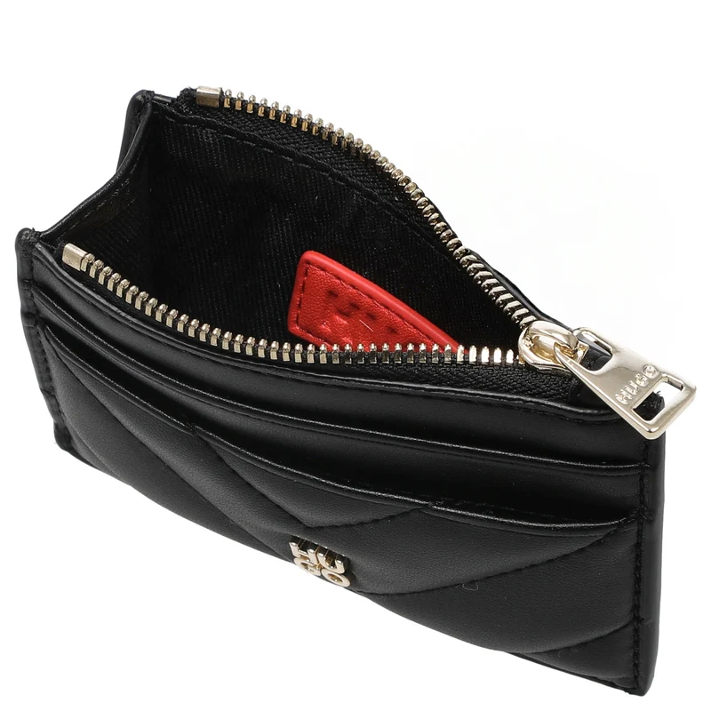 HUGO Chris 2.0 - Kreditkartenetui 4cc 10.5 cm (black)