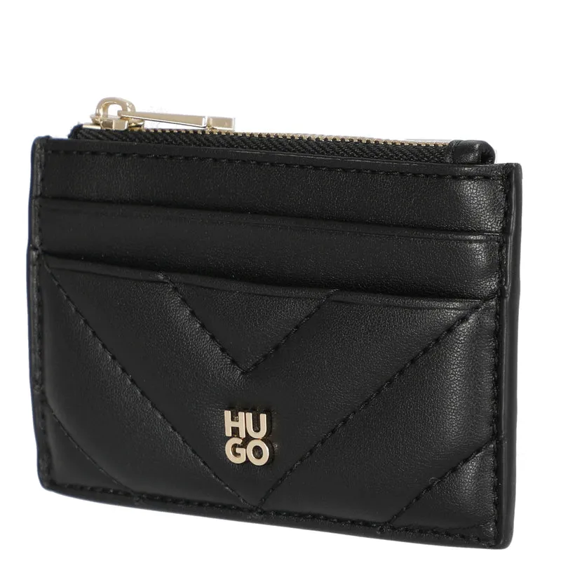HUGO Chris 2.0 - Kreditkartenetui 4cc 10.5 cm (black)