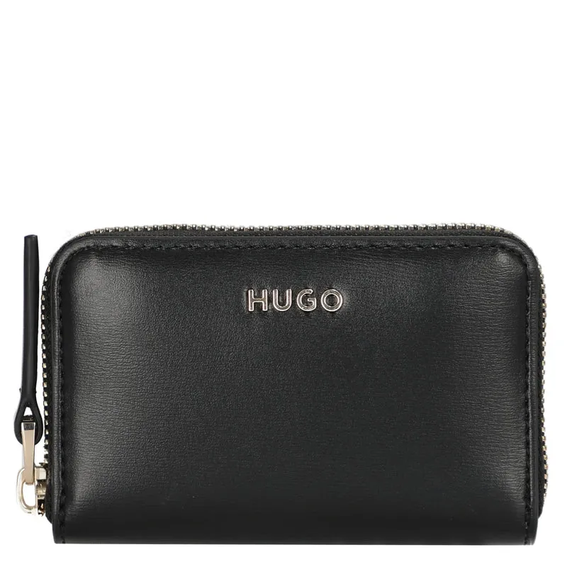 HUGO Syndra - Geldbörse 4cc 11 cm (black)