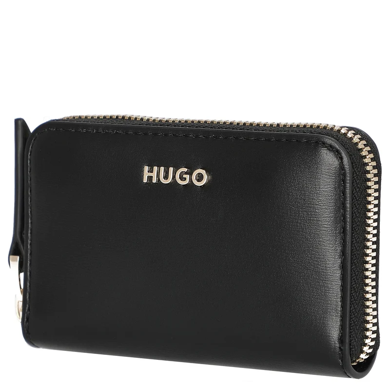 HUGO Syndra - Geldbörse 4cc 11 cm (black)