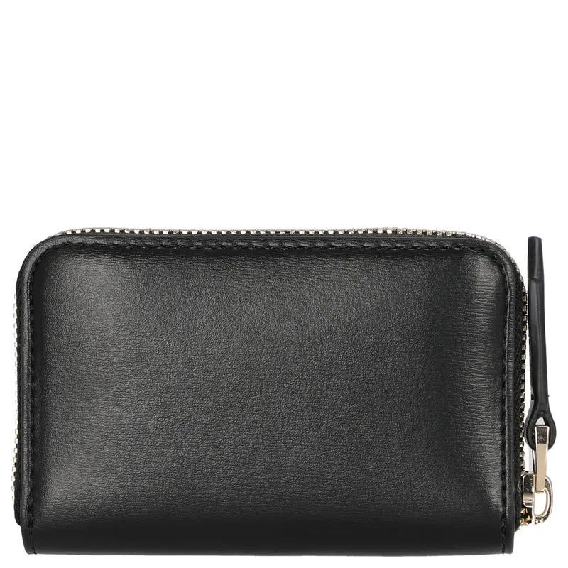 HUGO Syndra - Geldbörse 4cc 11 cm (black)