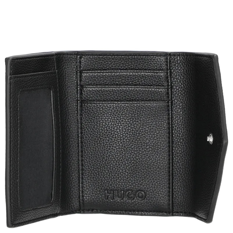 HUGO Chris 2.0 - Geldbörse 3cc 12 cm (black)