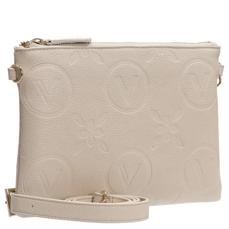 Valentino Bags Samba RE - Umhängetasche 25 cm (ecru)