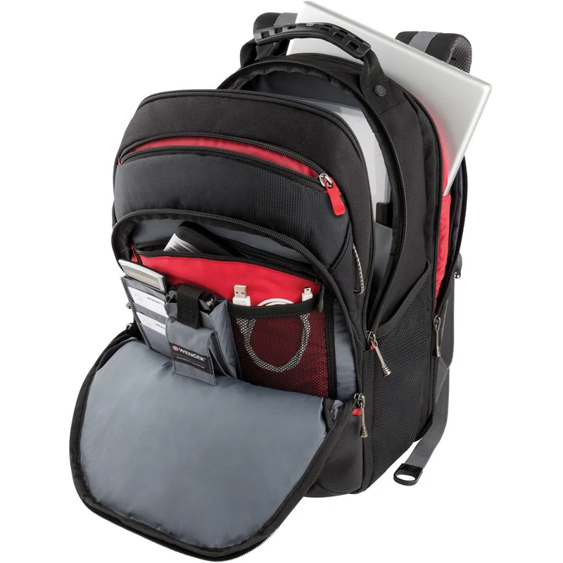 Wenger Legacy 16" - Rucksack 45 cm (black grey)