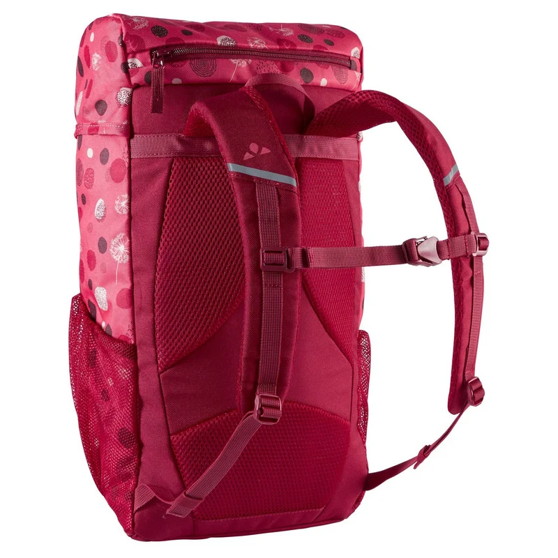 Vaude Skovi 15 - Jr. Rucksack 43 cm (bright pink/cranberry)