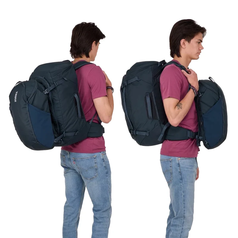Thule Landmark 60 - Reiserucksack 55 cm (darkest blue)