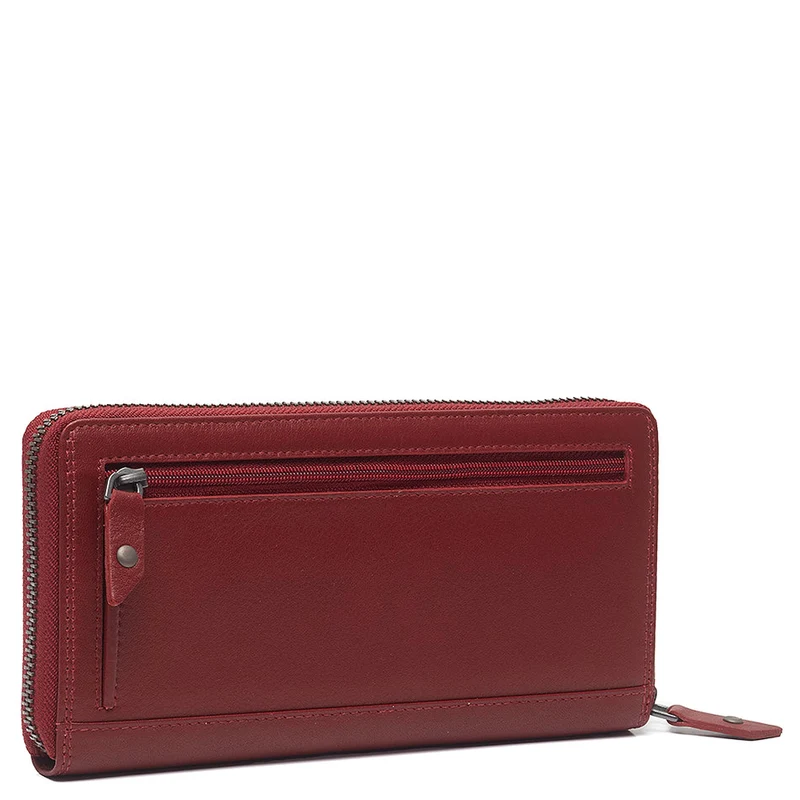 The Chesterfield Brand Cantara - Geldbörse 20cc 19 cm (red)
