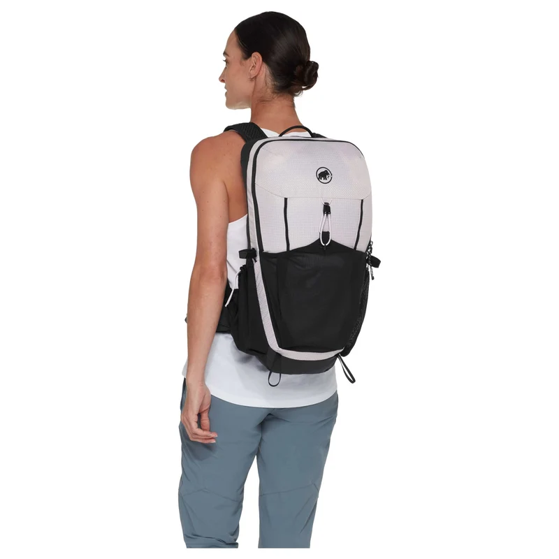 Mammut Ducan 22 - Wanderrucksack Women 50 cm (alpine calamint-black)