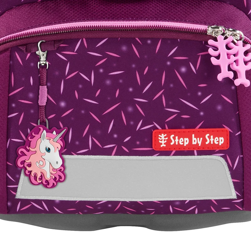 Step by Step HAPPY Charms - Anhänger (Unicorn)