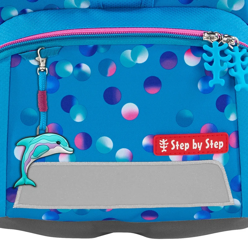 Step by Step HAPPY Charms - Anhänger (Dolphin)