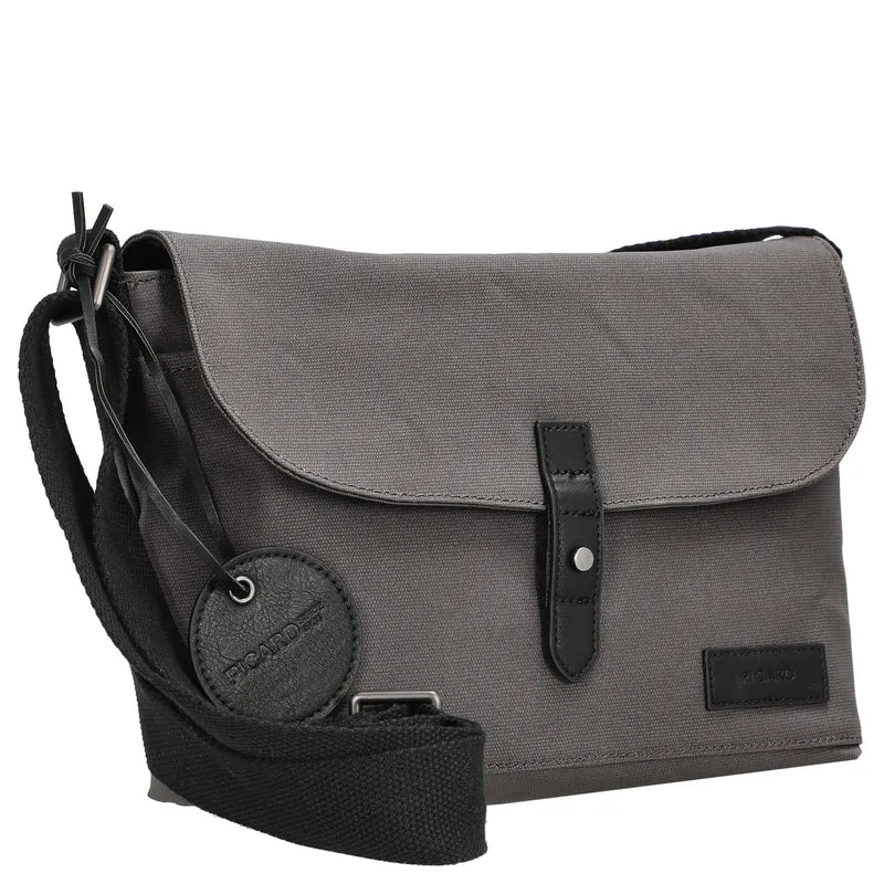 Picard Calahari - Umhängetasche 29 cm (charcoal)