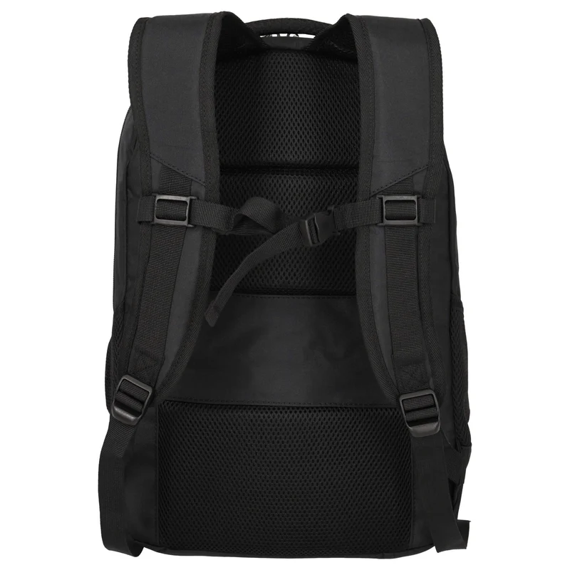 Travelite Basics Melange - Rucksack 45 cm (black)