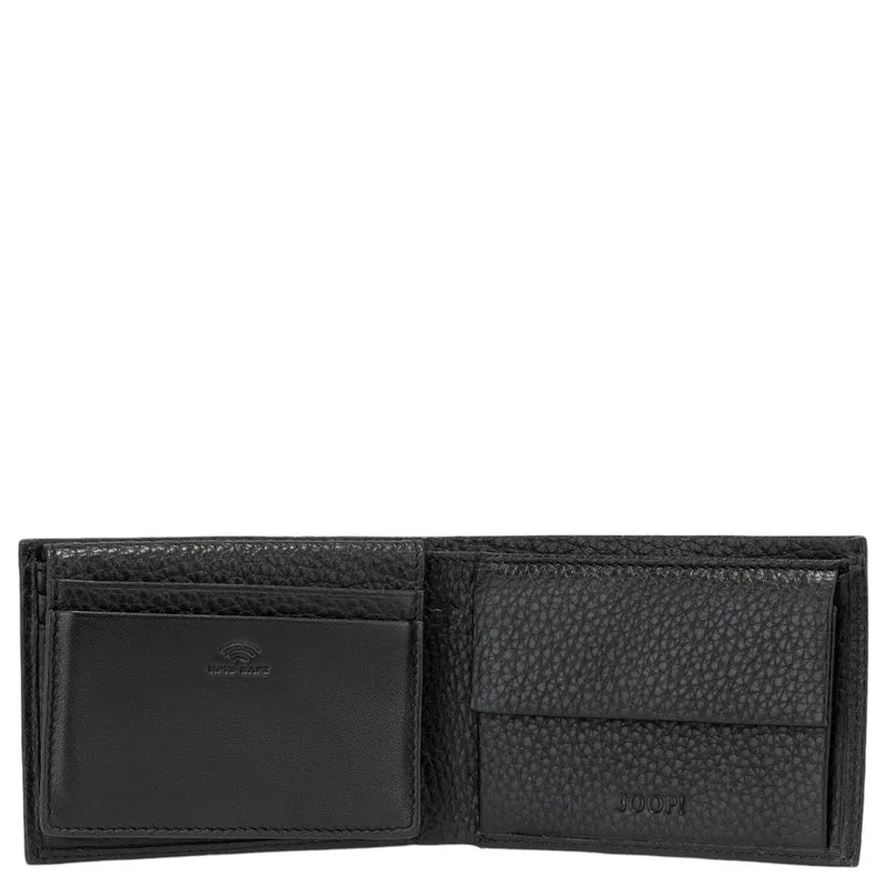 Joop Cardona Alfredo Billfold - Geldbörse 20 cm (schwarz)