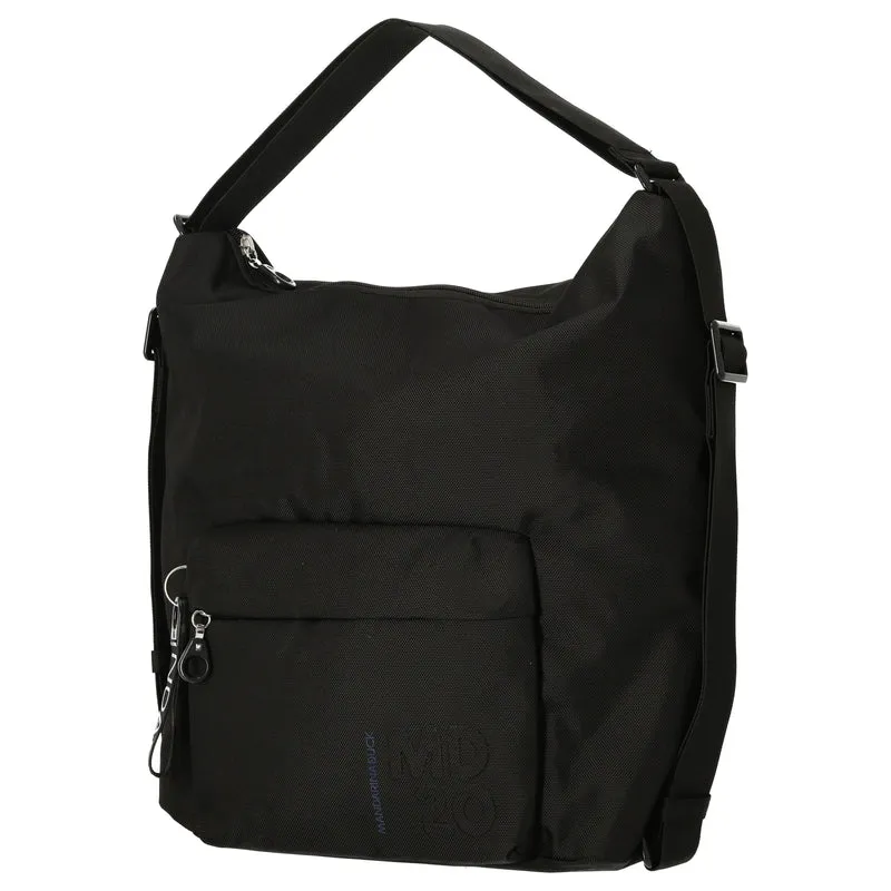 Mandarina Duck MD20 - Umhängetasche 39 cm (black)