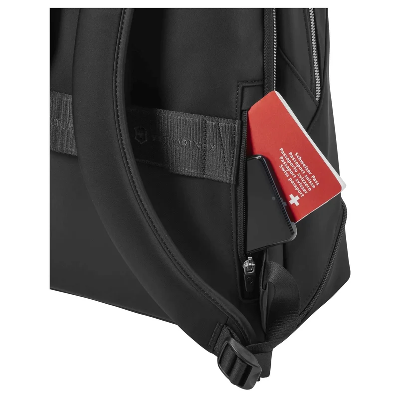 Victorinox Signature Deluxe - Rucksack 15" 39 cm (black)