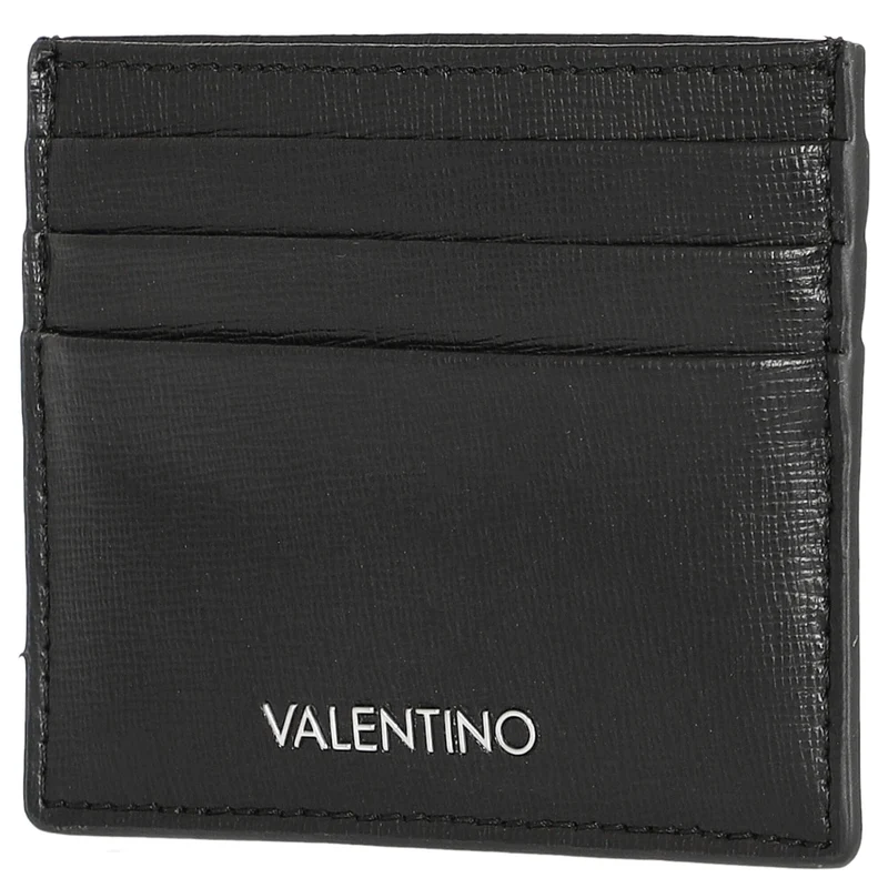 Valentino Bags Marnier - Kreditkartenetui 6cc 10 cm (nero)