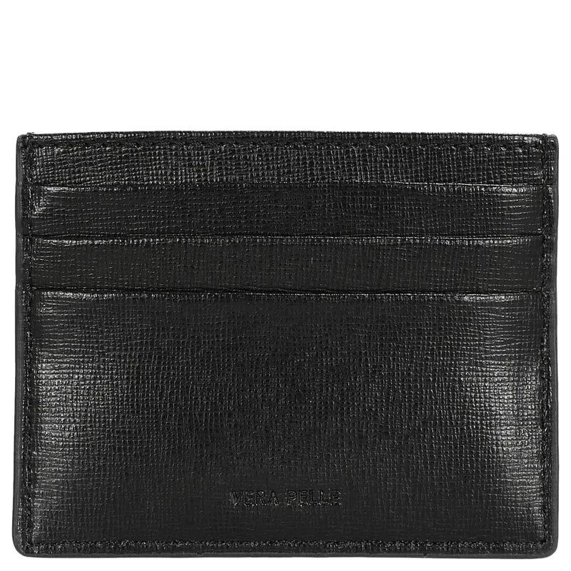 Valentino Bags Marnier - Kreditkartenetui 6cc 10 cm (nero)