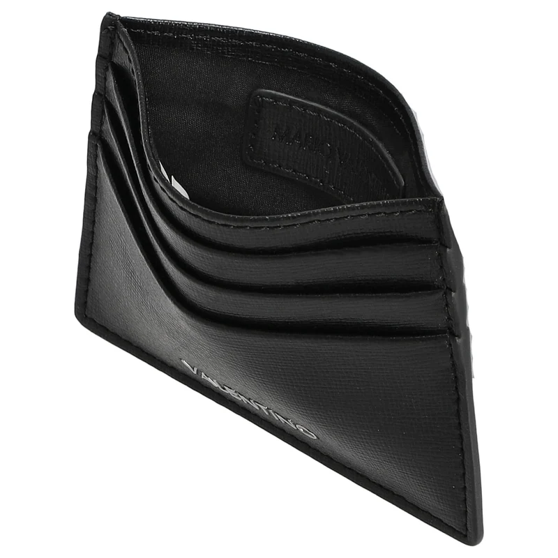 Valentino Bags Marnier - Kreditkartenetui 6cc 10 cm (nero)