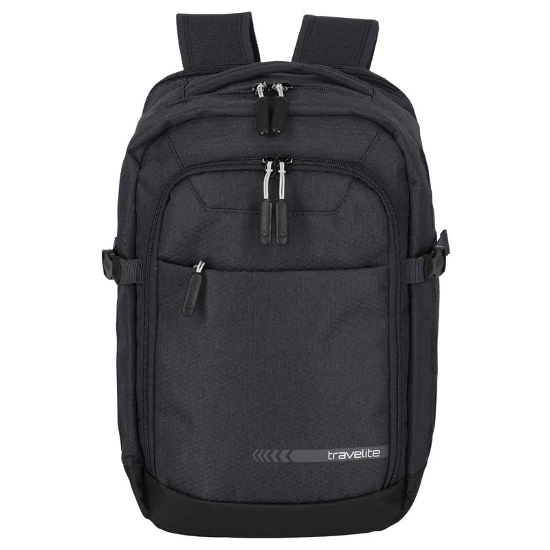 Travelite Kick Off - Cabin Rucksack 40 cm, 20 l (anthrazit)