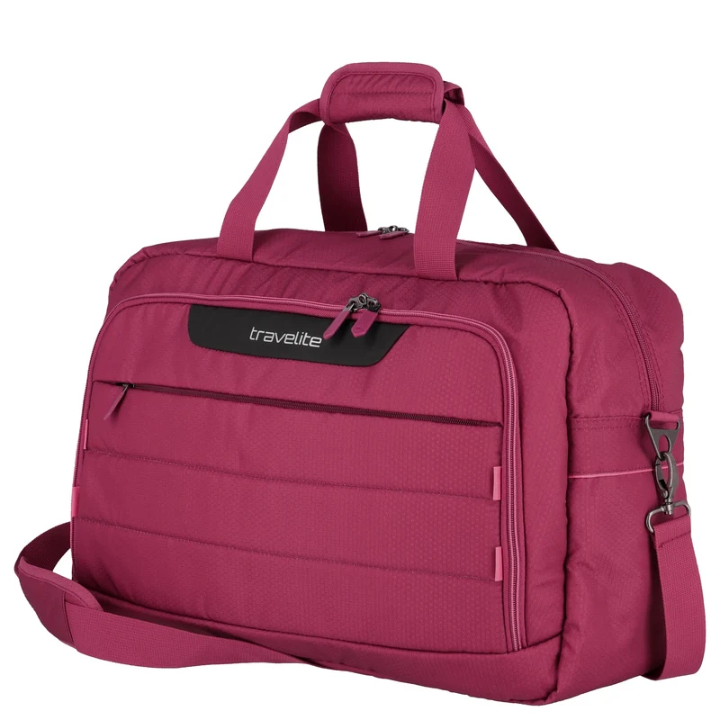 Travelite Skaii - Weekender 49 cm (abendrot)