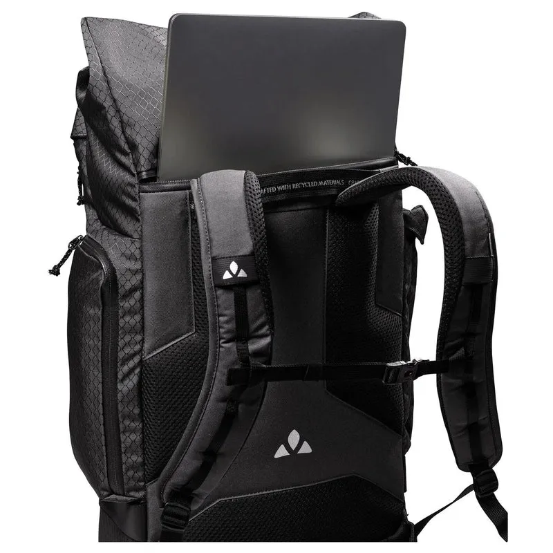 Vaude Cyclist Pack - Rucksack 15.6" 53 cm (black)