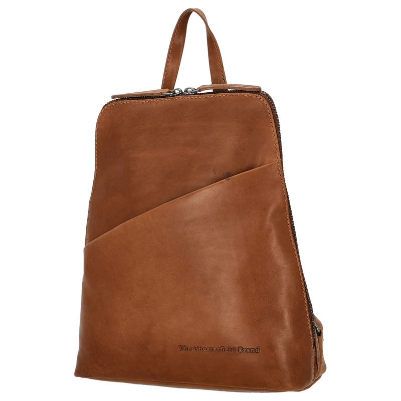 The Chesterfield Brand Claire - Rucksack 29 cm (cognac)