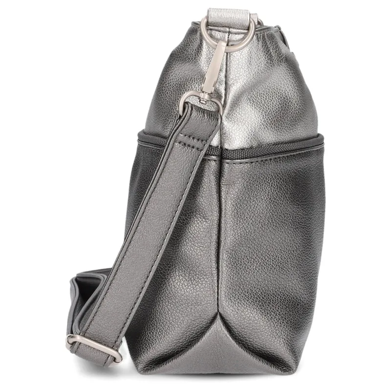 zwei Jana J8 - Schultertasche 27 cm (cosmos)
