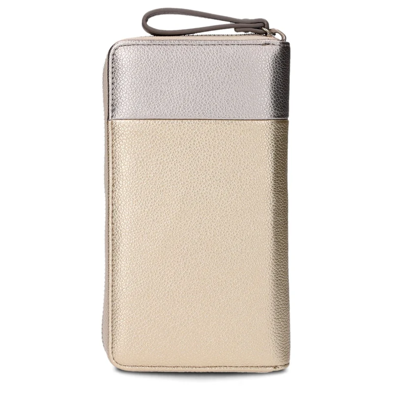 zwei Eva EV2 - Geldbörse 15cc 19 cm (gold)