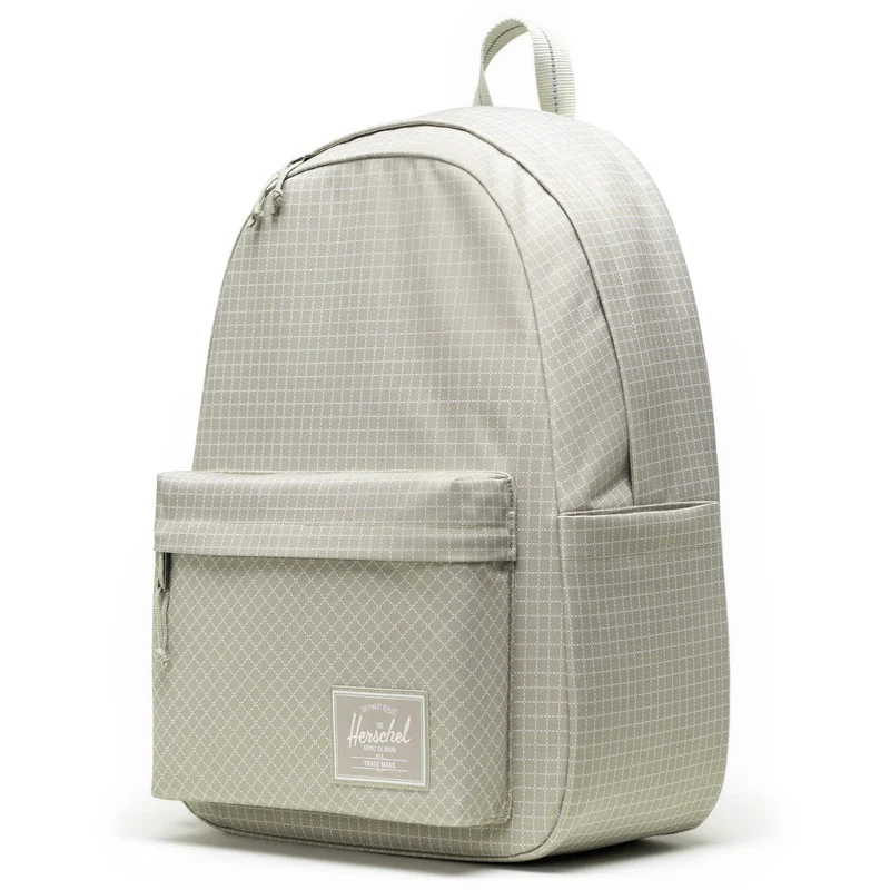Herschel Classic XL - Rucksack 16" 45.5 cm (grid-london fog)