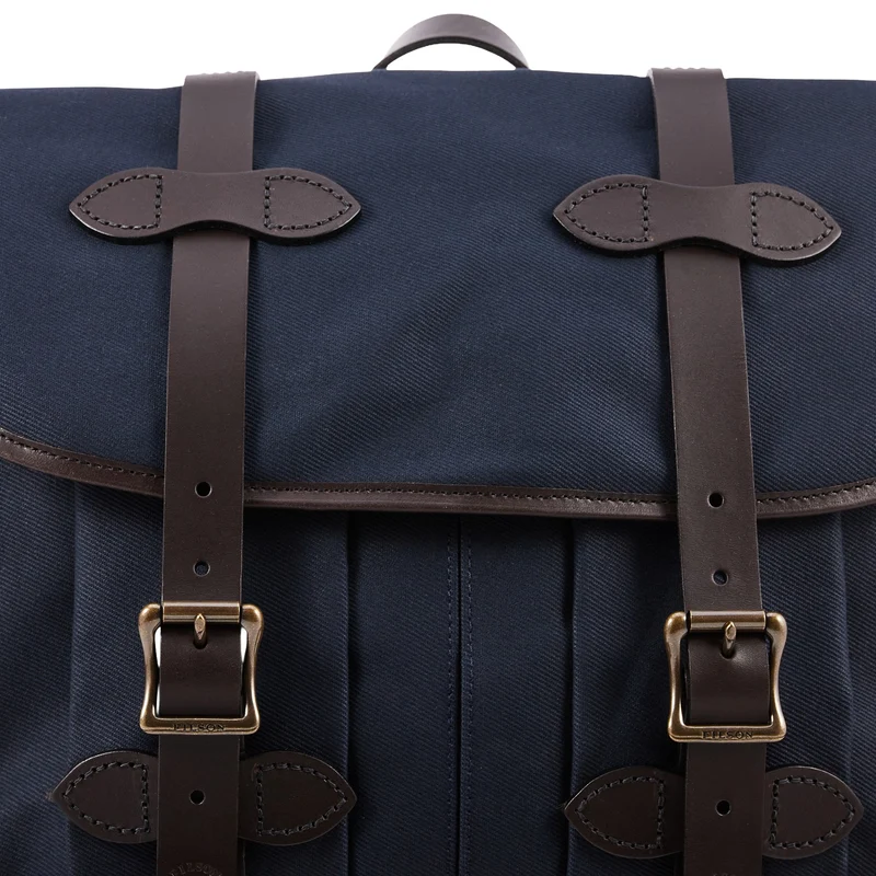 Filson Rugged Twill Medium - Umhängetasche 35.5 cm (navy)