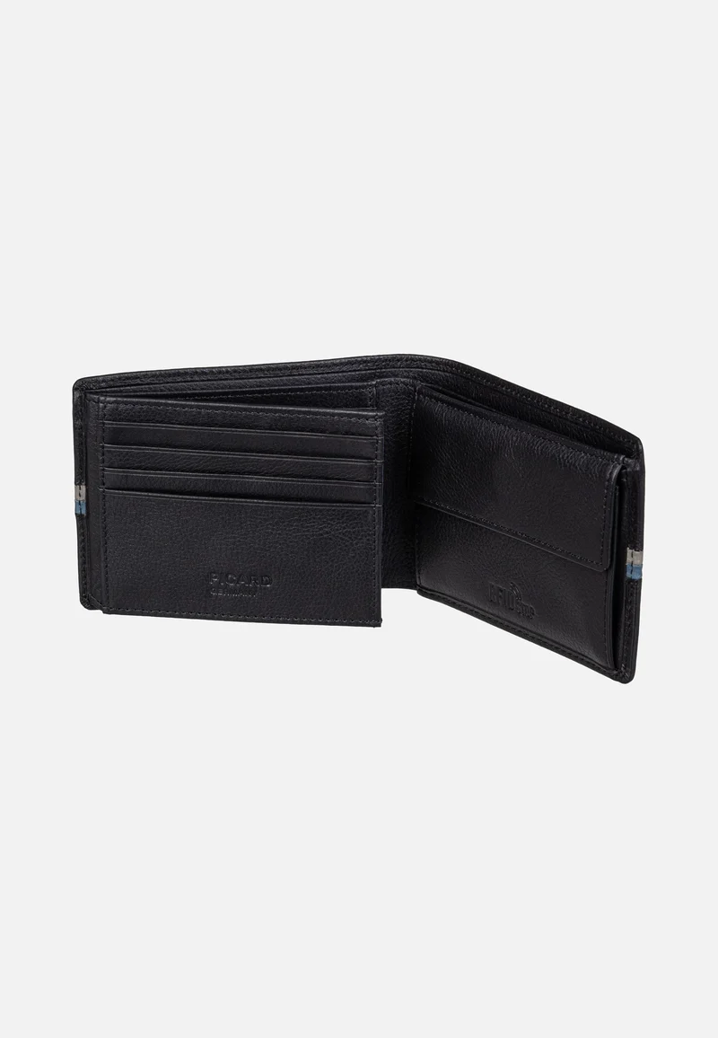 Horizon 1 1194 Schwarz - Portemonnaie