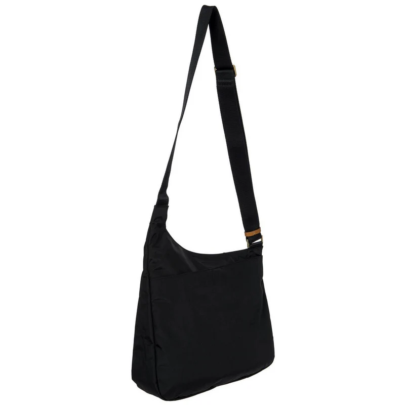 Brics X-Bag Hipster - Schultertasche 32 cm (black)