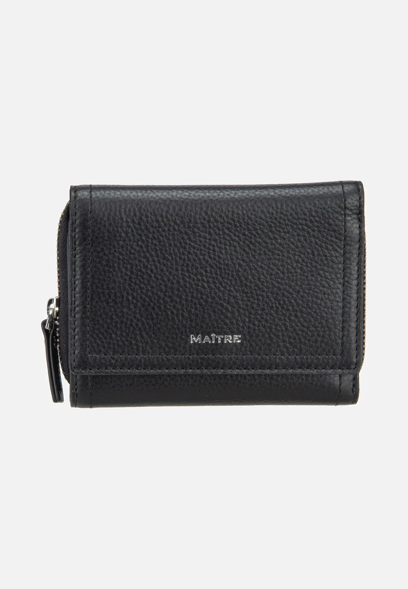 Modard Dagrete Purse SH6F Black - Portemonnaie