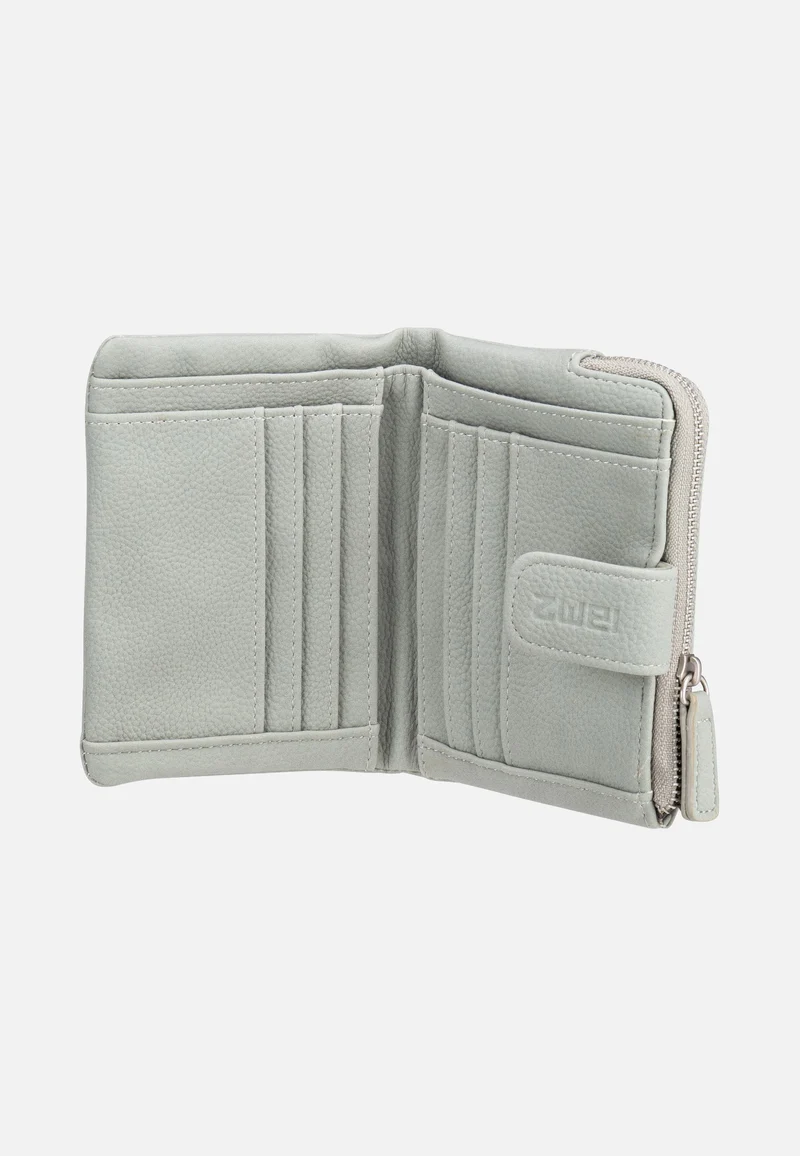 Mademoiselle M.Wallet MW5 Sage - Portemonnaie