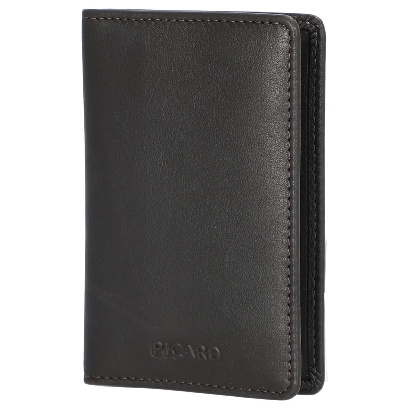 Picard Brooklyn - Kreditkartenetui 4cc 10.5 cm (cafe)