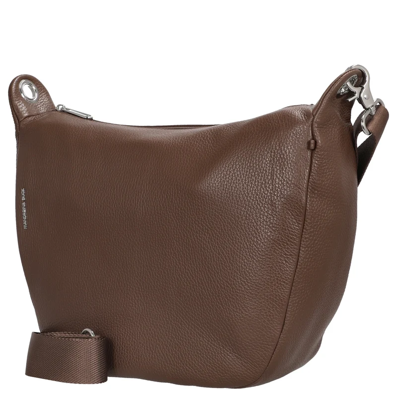 Mandarina Duck Mellow Leather - Umhängetasche 34 cm (milk chocolate)