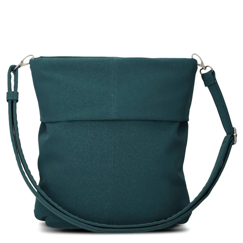 zwei Mademoiselle M12 - Schultertasche 32 cm (pacific)