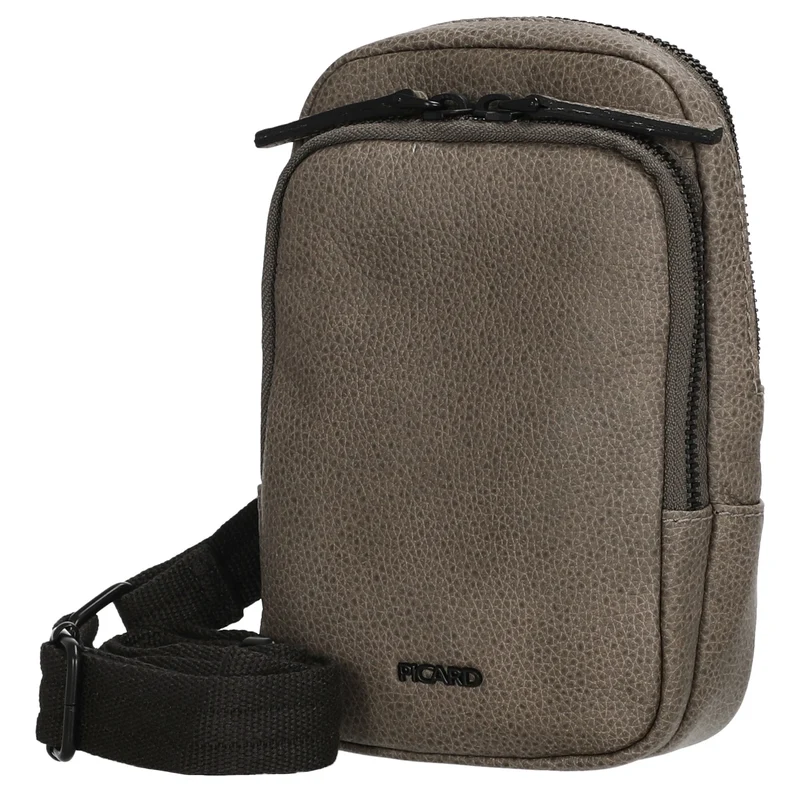 Picard Casual - Umhängetasche 19 cm Rindsleder (taupe)