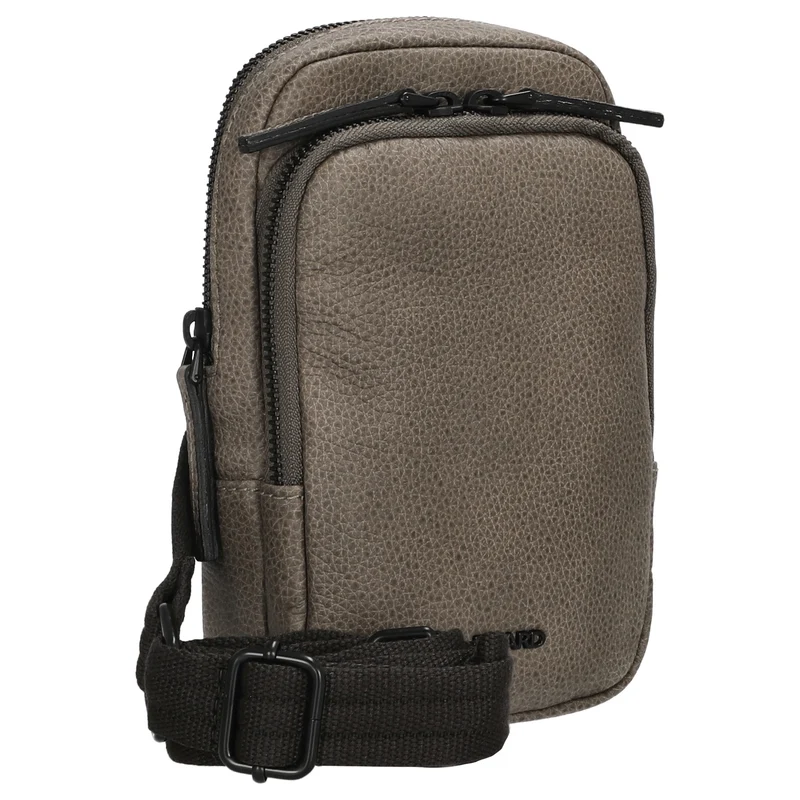 Picard Casual - Umhängetasche 19 cm Rindsleder (taupe)